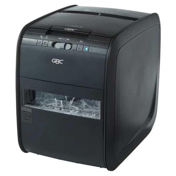 GBC Stack and Shred 80X Autofeed Shredder (1757574CF)