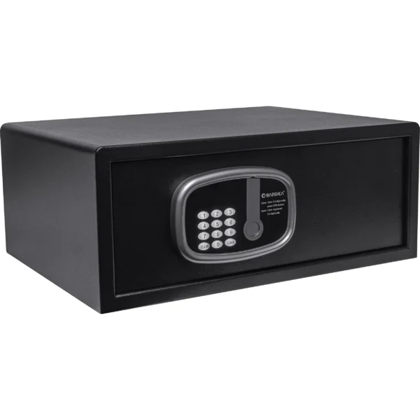 BARSKA (HS13404) 1 Cu. ft Laptop Hotel Safe with Audit Trail Capacity