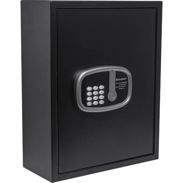 BARSKA (HS13410) 0.8 Cu. ft Wall Hotel Safe with Audit Trail Capacity