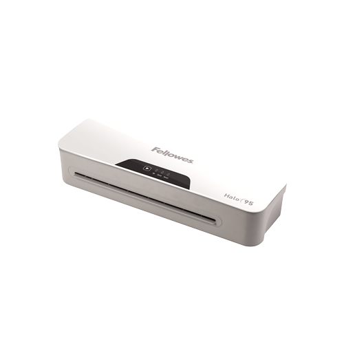 Fellowes Halo™ 95 Laminator with Pouch Starter Kit