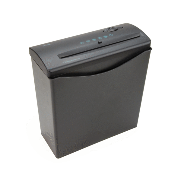 Royal JS55 5-Sheet Shredder with Basket (16999U)