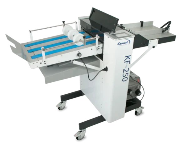 Count KF-250 Air Feed Paper Folding Machine