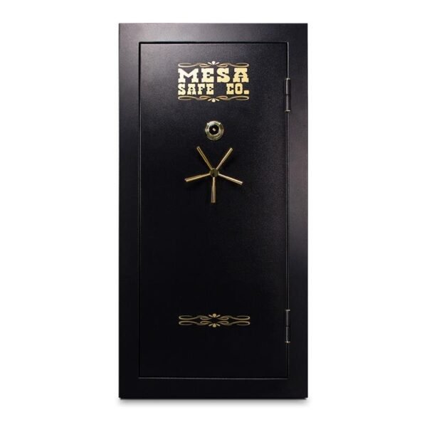 Mesa Safe MBF7236C Burglary-Fire Gun Safe - Combination Lock