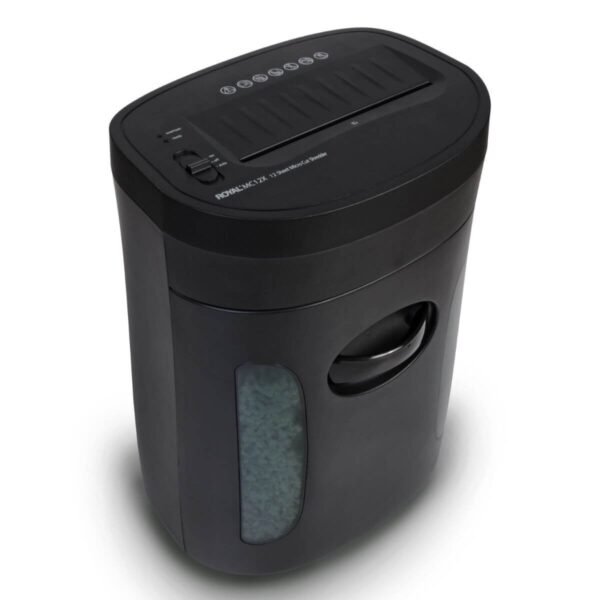 Royal MC12X Microcut Shredder (89206T)