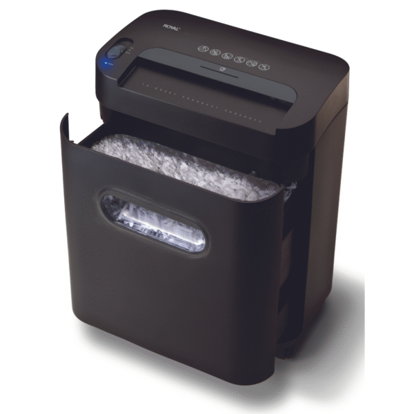 Royal MC8 8-sheet Microcut Shredder (29349C)