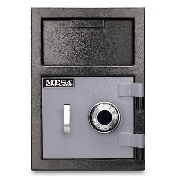 Mesa Safe MFL2014E Depository Safe 0.8 Cu Ft