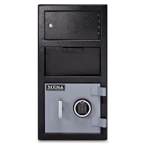 Mesa Safe MFL2014E-OLK Depository Safe, 1.5 cu. ft