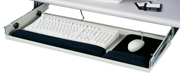 Martin Yale 22030 Mead-Hatcher Adjustable Keyboard/Mouse Drawer (MYI22030)