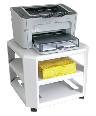 Martin Yale 24060 Three Shelf Printer Stand (MYI24060)