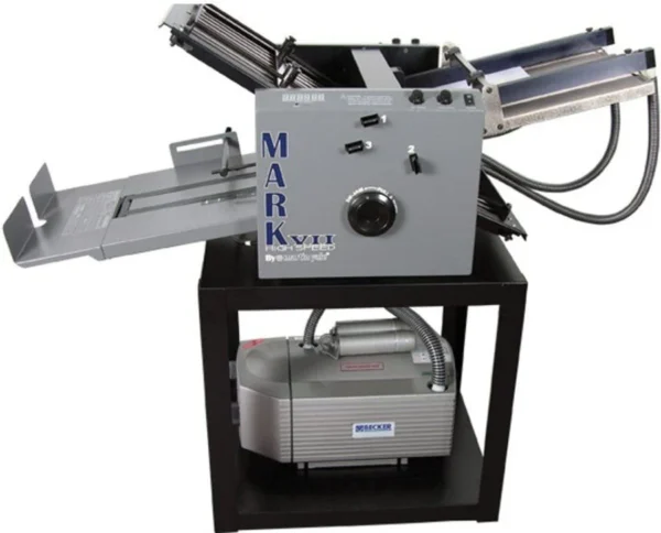 Martin Yale MK7000A Mark VII Pro Series AirFeed Paper Folding Machine (MK7000A)
