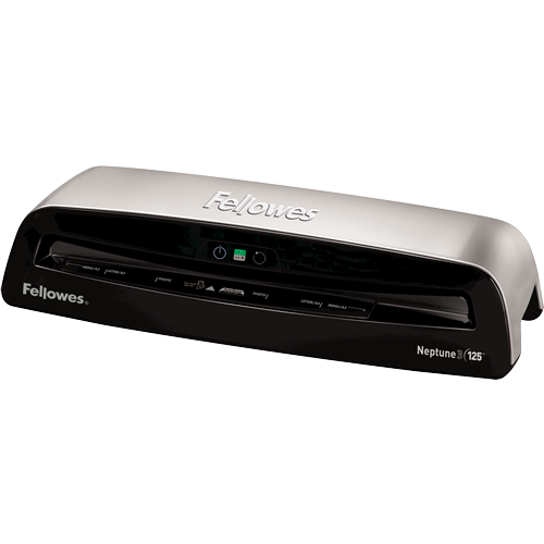 Fellowes Neptune™ 3 125 Laminator with Pouch Starter Kit