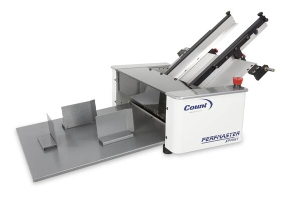Count PMS Perfmaster Sprint Perforating and Scoring Machine