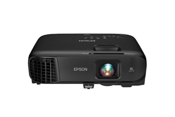 Epson Powerlite 1288 Wireless Projector With Miracast & 4000 Lumens (V11H978120)