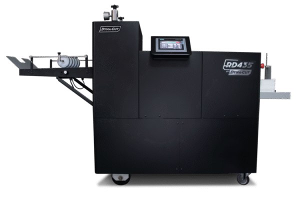 Dyna-Cut RD435 Rotary Die-Cutter