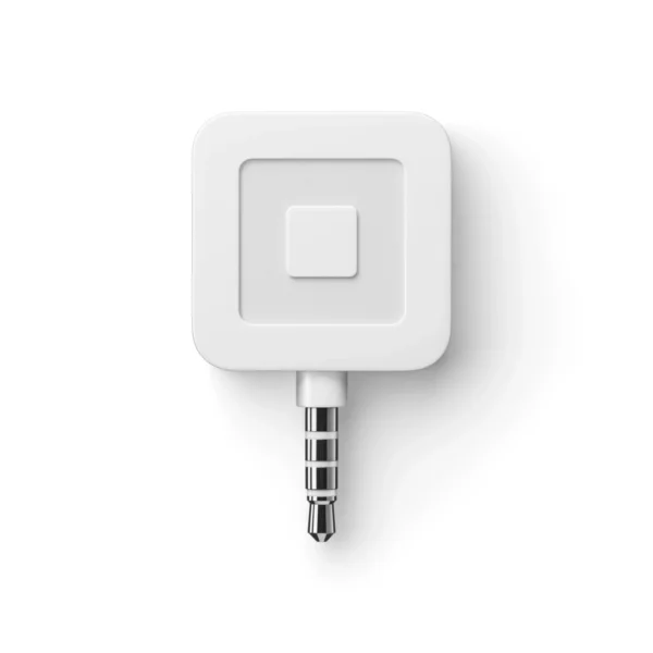 Square Reader for Magstripe (with Headset Jack)