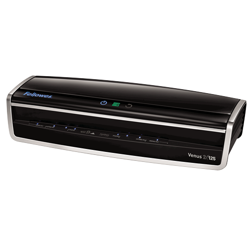 Fellowes Venus™2 125 Laminator with Pouch Starter Kit
