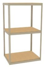 Tennsco (ZL7-4836-3D) Z-Line Heavy Duty Starter Decking Unit - ZL7-4836-3D