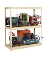 Tennsco (ZL7-7224-3D) Z-Line Heavy Duty Starter Decking Unit - ZL7-7224-3D - Image 2