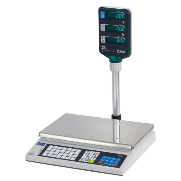 CAS AP-1-15 Price Computing Scale (CASAP-1-15)
