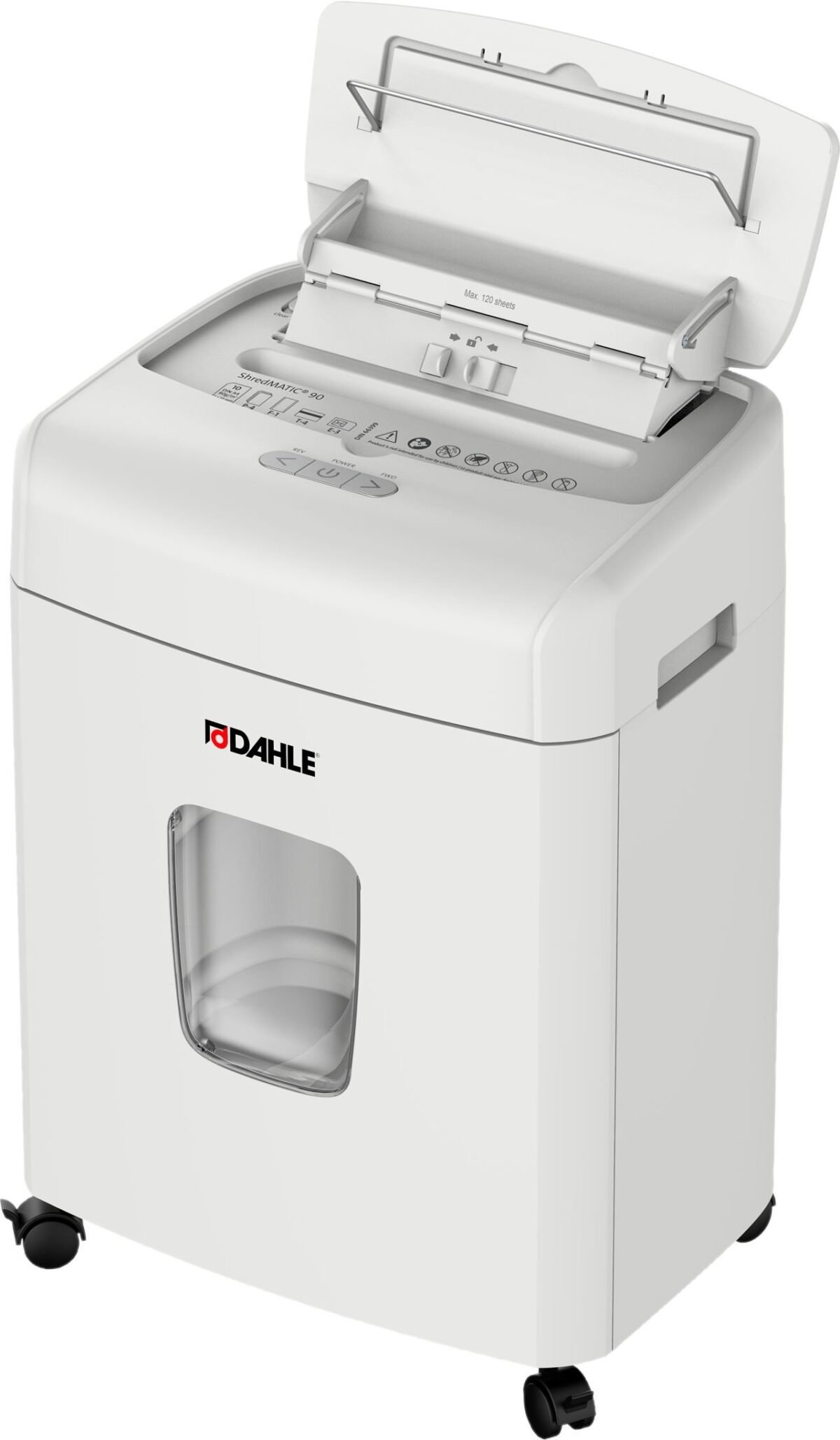 Dahle ShredMatic SM 90 Auto-Feed Shredder - Image 2