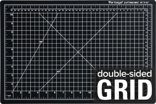 Dahle Vantage 10791 Premium Double-Sided Self-Healing Mat (DAHLE -10791-17405)