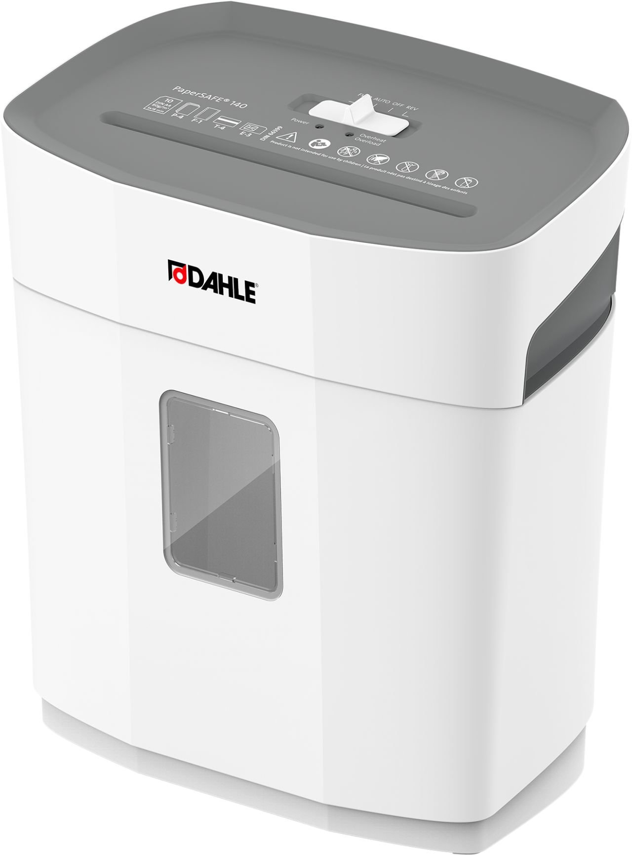 daijkgzlgcgfqergsshg.jpg Dahle PaperSAFE 140 Deskside Shredder - Image 1
