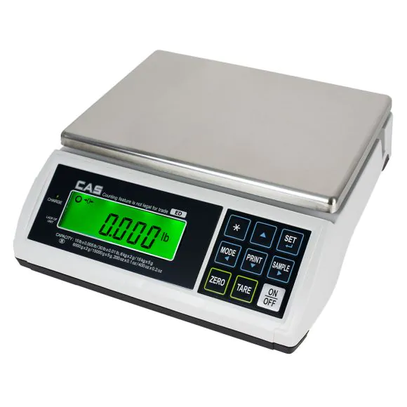 CAS ED-30 Bench and Counter Scale (CAS ED-30)