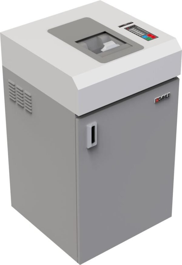 Dahle PowerTEC 808 MS Digital Media Shredder (DAHLE-808MS)