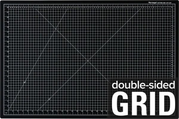 Dahle Vantage 10793 Premium Double-Sided Self-Healing Mat (DAHLE-10793-17407)