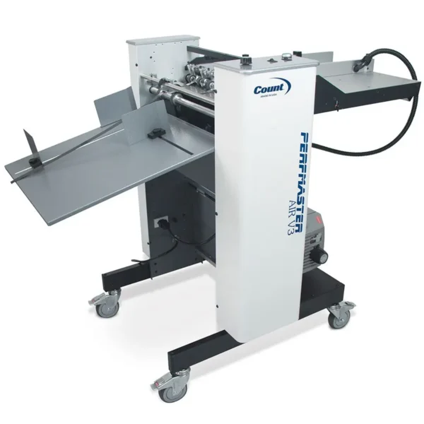 Count PMAV3 Perfmaster Air V3 Perforating & Scoring Machine