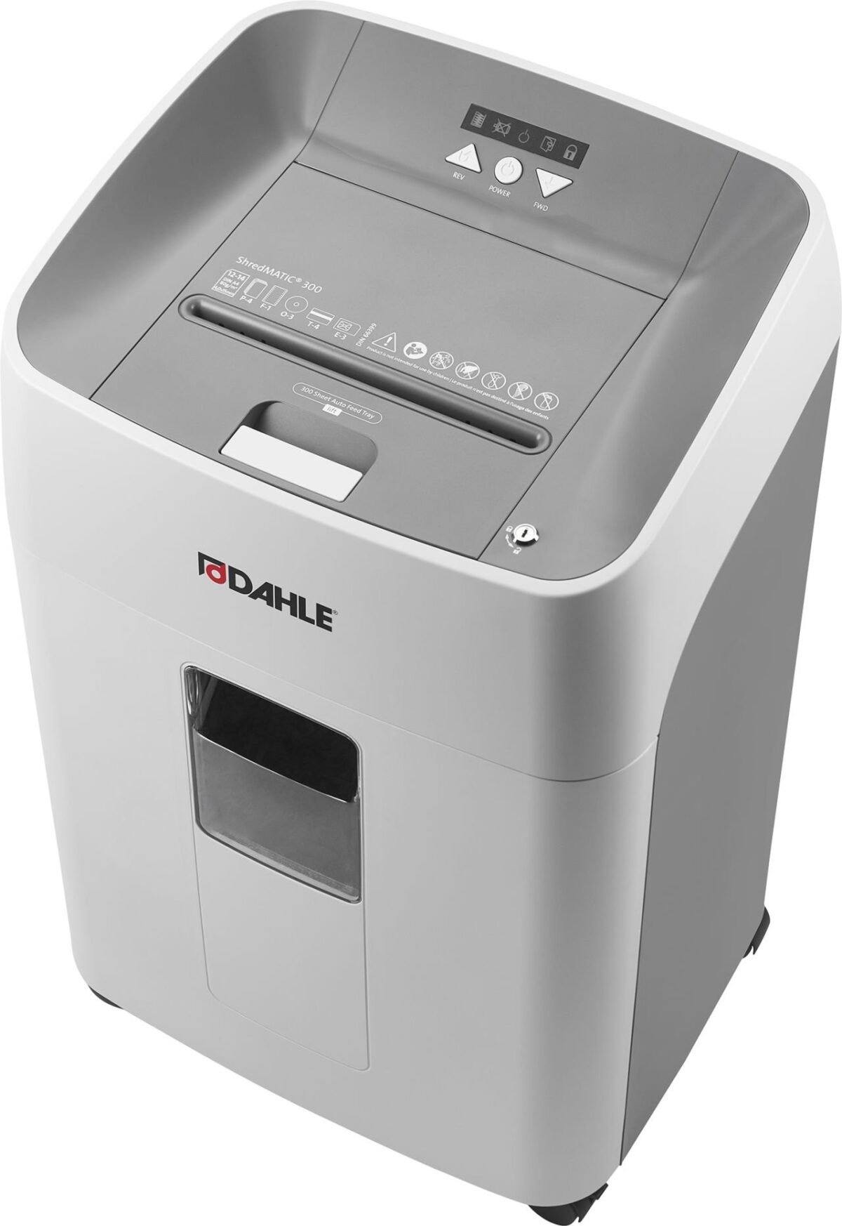 Dahle ShredMatic SM 300 Auto-Feed Shredder - Image 1
