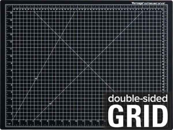 Dahle Vantage 10792 Premium Double-Sided Self-Healing Mat (DAHLE-10792-17406)