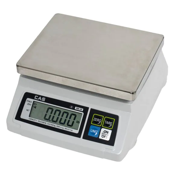 CAS SW-10 Portion control scale (CAS SW-10)