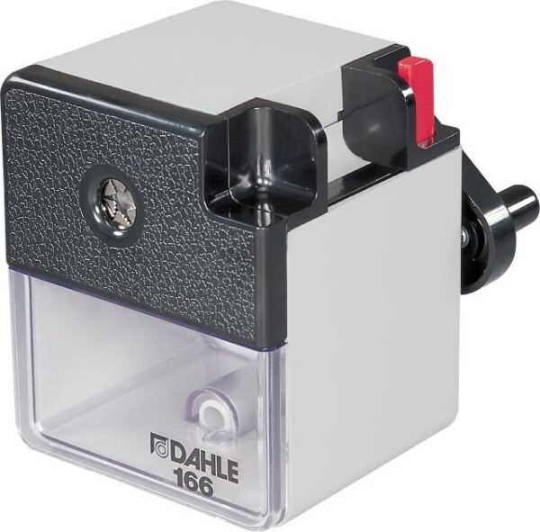 Dahle 166 Premium Pencil Sharpener (DAHLE-00166-21275)