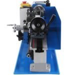 VEVOR Metal Lathe 7 x 12 Inch, Precision Mini Metal Lathe 2250 RPM 400W Variable Speed, Mini Lathe Precision Bench Top Metal Working Lathe for Various Types of Metal Turning - Image 3