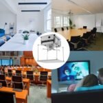 VEVOR TLMPL-1M Projector Bracket Motorized Lift - Image 6