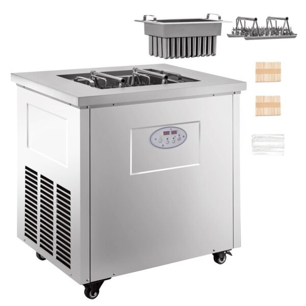 VEVOR BBJ-1A Commercial Popsicle Machine