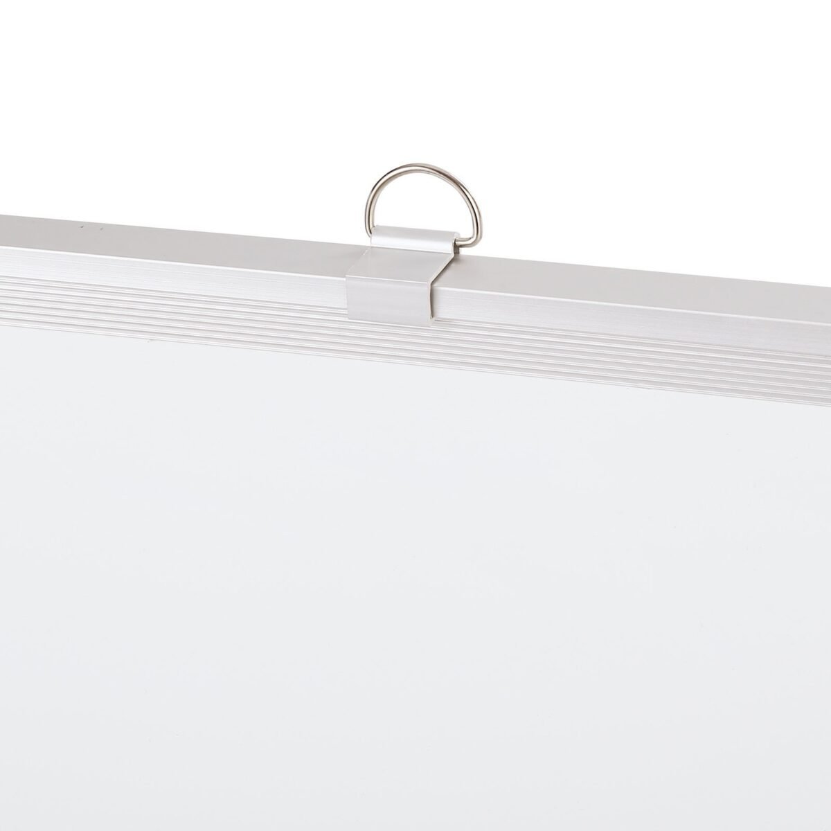 VEVOR Magnetic Whiteboard, 24 x 18 Inches, Dry Erase Board for Wall with Aluminum Frame, White Board Includes 1 Magnetic Erase & 2 Dry Erase Marker & Movable Tray for Office Home Restaurant and School - Image 2
