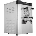 VEVOR YKF-618 Commercial Ice Cream Machine 1400W 20/5.3 Gph - Image 8
