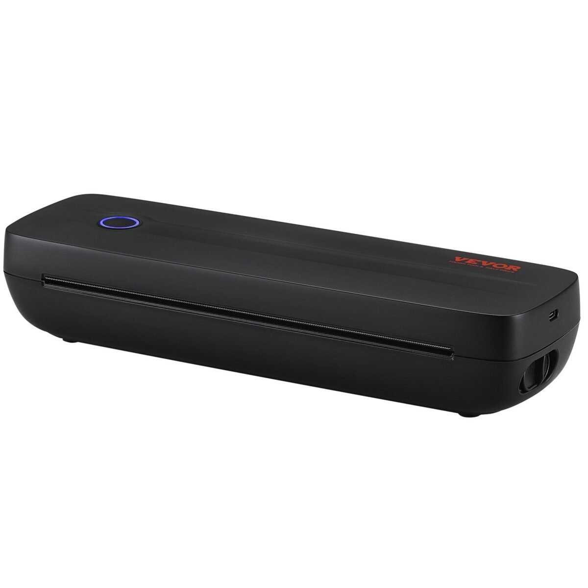 VEVOR Y8 Portable Printer - 2600mAh Battery, 203 DPI, Bluetooth Inkless Mobile Printer for A4, A5 & 8.5" x 11" Thermal Paper, Compatible with iOS, Android & Laptop, Ideal for Travel, Office & Home Use - Image 4