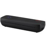 VEVOR Y8 Portable Printer - 2600mAh Battery, 203 DPI, Bluetooth Inkless Mobile Printer for A4, A5 & 8.5" x 11" Thermal Paper, Compatible with iOS, Android & Laptop, Ideal for Travel, Office & Home Use - Image 4