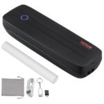 VEVOR Y8 Portable Printer - 2600mAh Battery, 203 DPI, Bluetooth Inkless Mobile Printer for A4, A5 & 8.5" x 11" Thermal Paper, Compatible with iOS, Android & Laptop, Ideal for Travel, Office & Home Use - Image 5