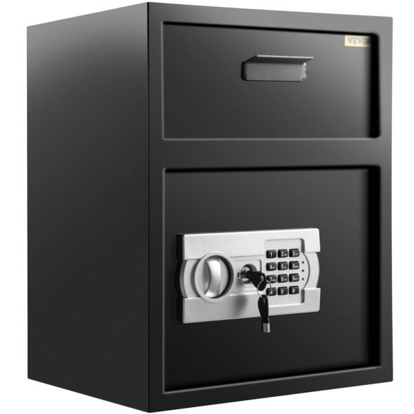VEVOR Digital Depository Safe 1.7 Cubic Feet