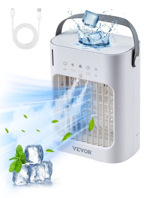 VEVOR YH-F02 Portable Air Conditioner 4-in-1