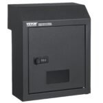 VEVOR MA074 dark gray Through The Door Key Drop Box