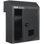 VEVOR MA074 dark gray Through The Door Key Drop Box - Image 4