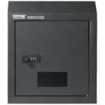 VEVOR MA074 dark gray Through The Door Key Drop Box - Image 3