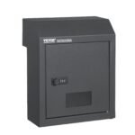 VEVOR MA074 dark gray Through The Door Key Drop Box - Image 2