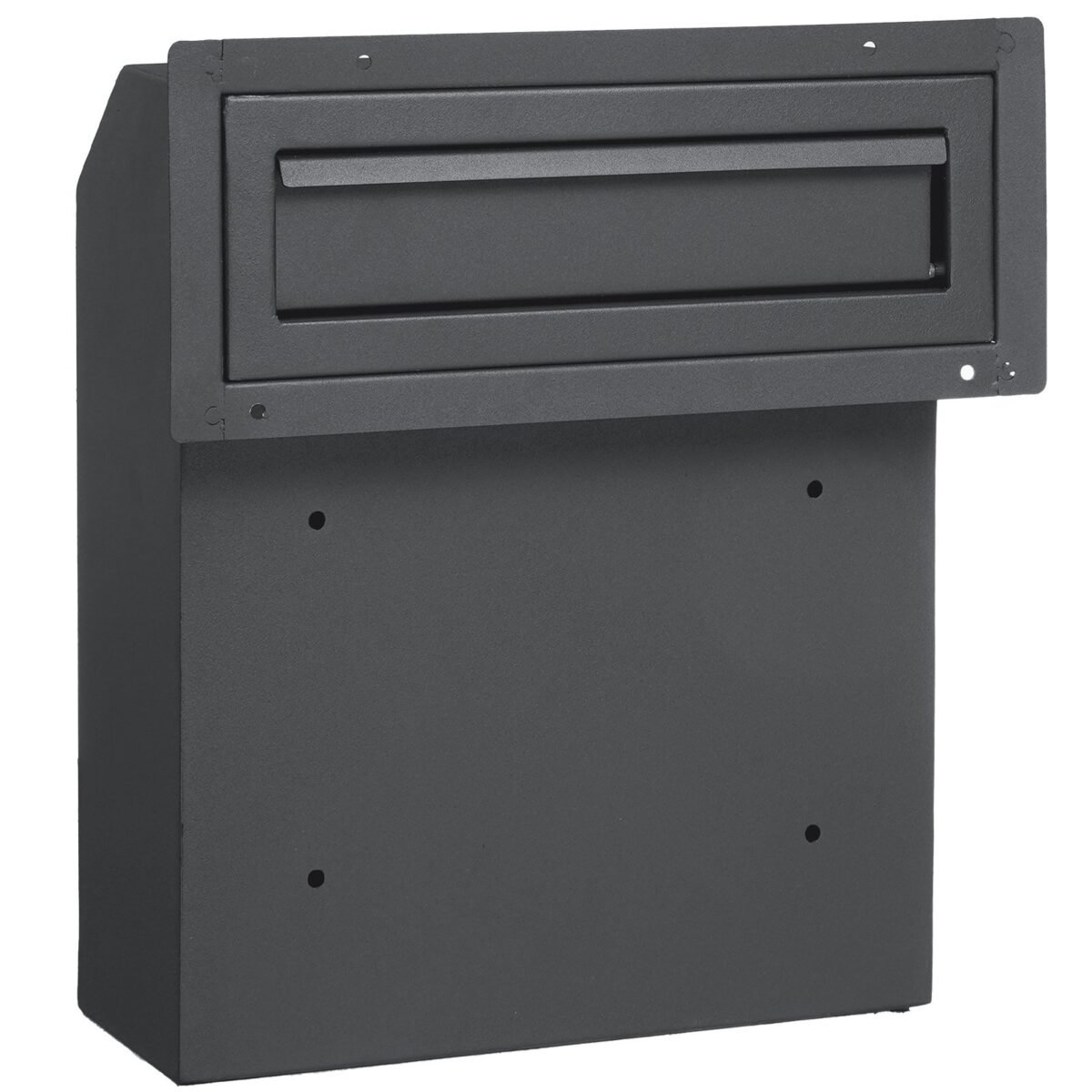 VEVOR MA074 dark gray Through The Door Key Drop Box - Image 5