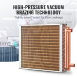 VEVOR C16×16 Heat Exchanger Water to Air - Image 8